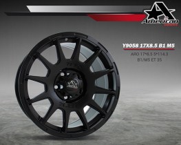 Y9058-17X8.5-B1-M5-FEGOAUTO